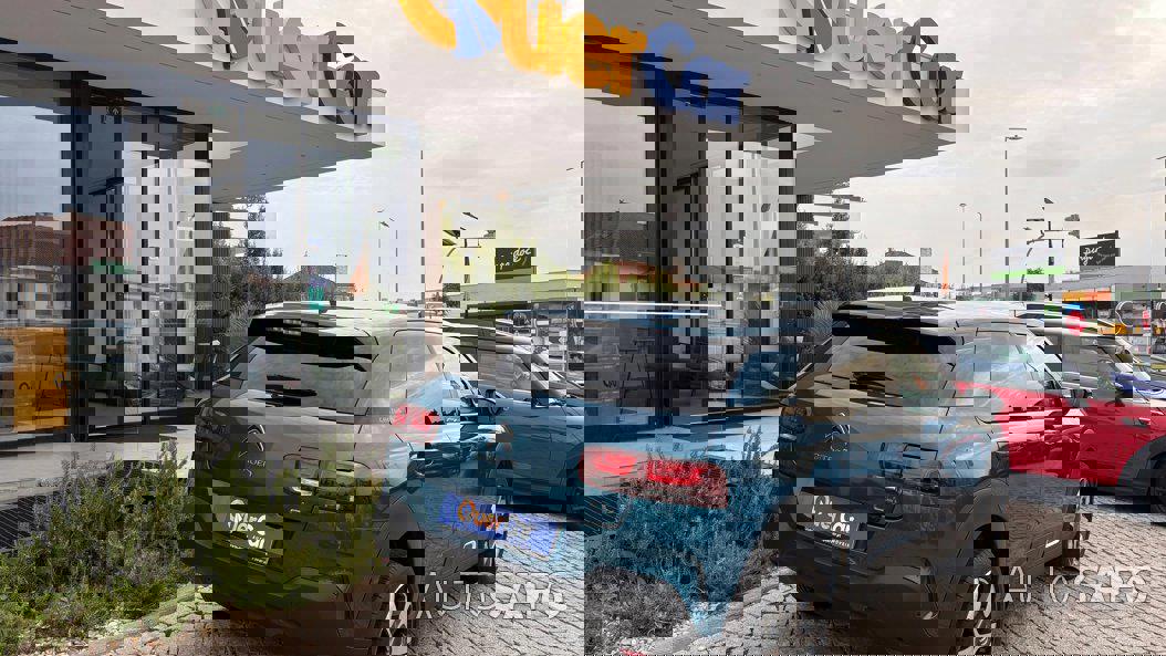 Citroen C4 Cactus 1.2 PureTech Shine de 2020