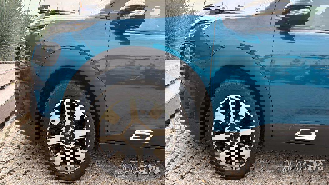 Citroen C4 Cactus 1.2 PureTech Shine de 2020