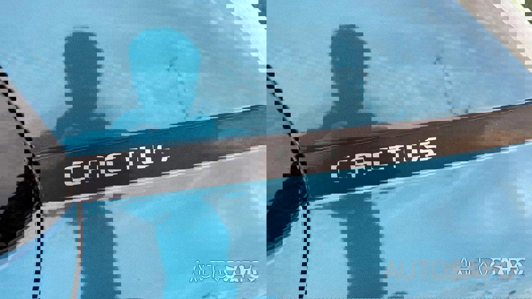 Citroen C4 Cactus 1.2 PureTech Shine de 2020