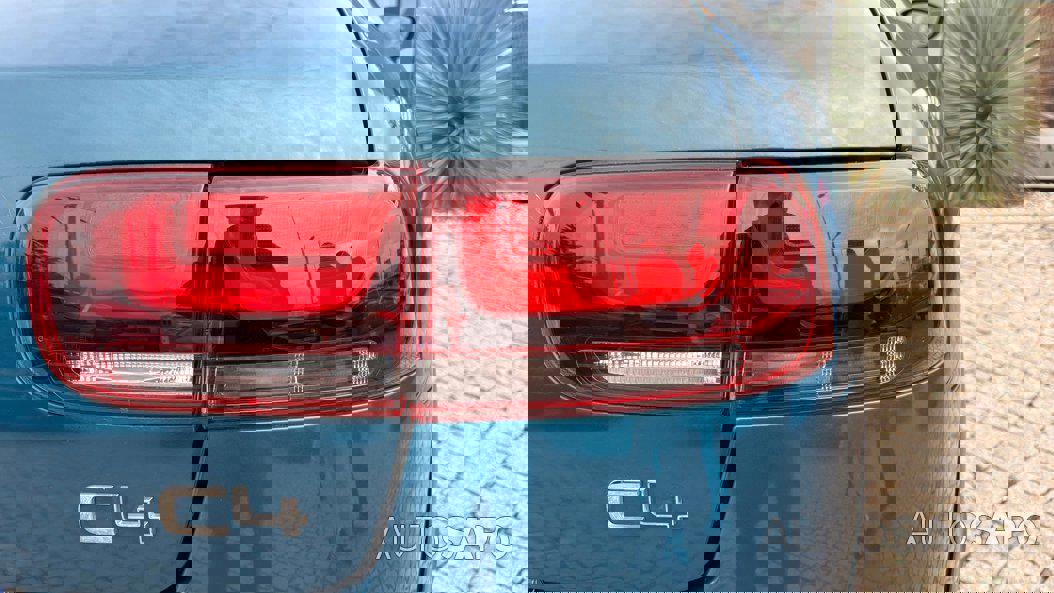 Citroen C4 Cactus 1.2 PureTech Shine de 2020