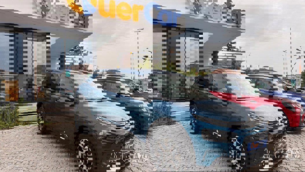 Citroen C4 Cactus 1.2 PureTech Shine de 2020