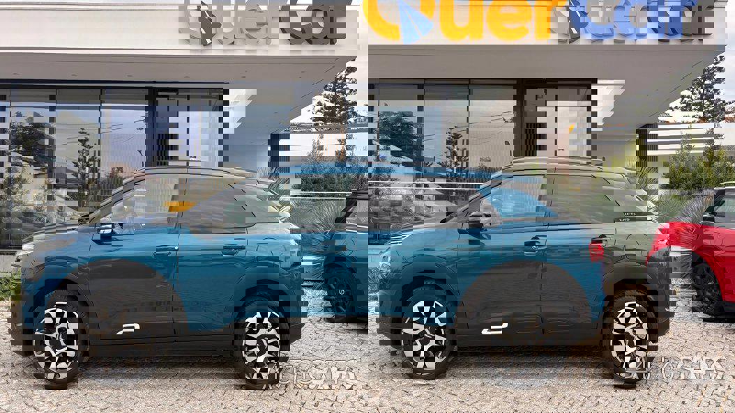 Citroen C4 Cactus 1.2 PureTech Shine de 2020