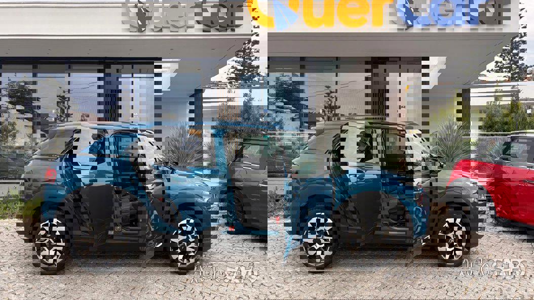 Citroen C4 Cactus 1.2 PureTech Shine de 2020