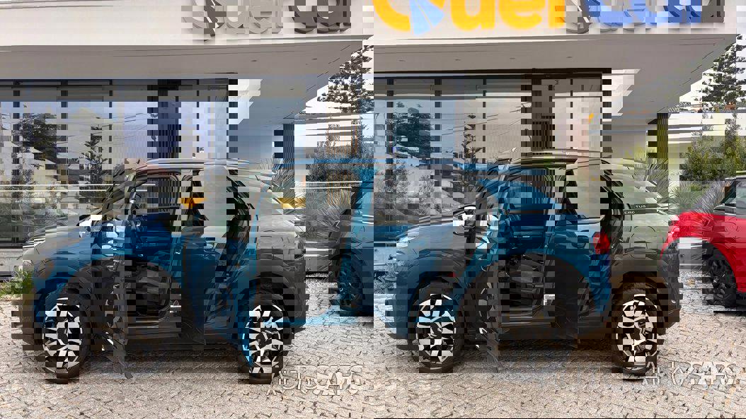 Citroen C4 Cactus 1.2 PureTech Shine de 2020