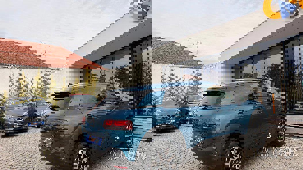 Citroen C4 Cactus 1.2 PureTech Shine de 2020