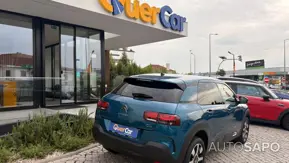 Citroen C4 Cactus 1.2 PureTech Shine de 2020