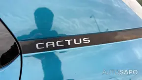 Citroen C4 Cactus 1.2 PureTech Shine de 2020