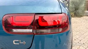 Citroen C4 Cactus 1.2 PureTech Shine de 2020