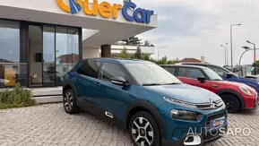 Citroen C4 Cactus 1.2 PureTech Shine de 2020