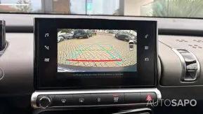 Citroen C4 Cactus 1.2 PureTech Shine de 2020