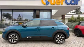 Citroen C4 Cactus 1.2 PureTech Shine de 2020
