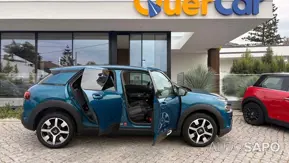 Citroen C4 Cactus 1.2 PureTech Shine de 2020