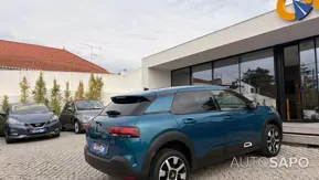 Citroen C4 Cactus 1.2 PureTech Shine de 2020