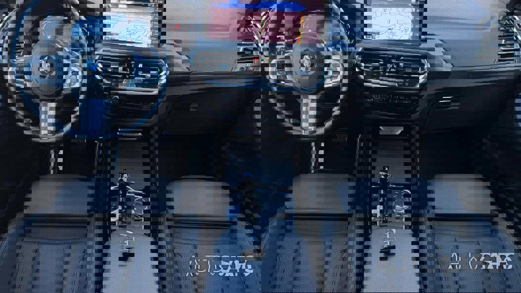 BMW X3 18 d sDrive Pack M Auto de 2023