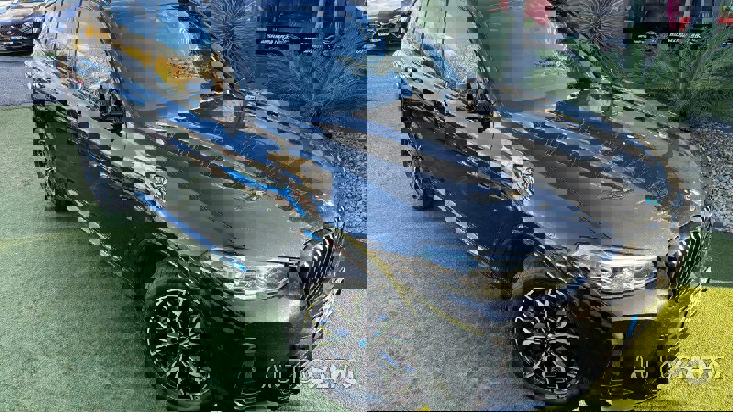 BMW X3 18 d sDrive Pack M Auto de 2023