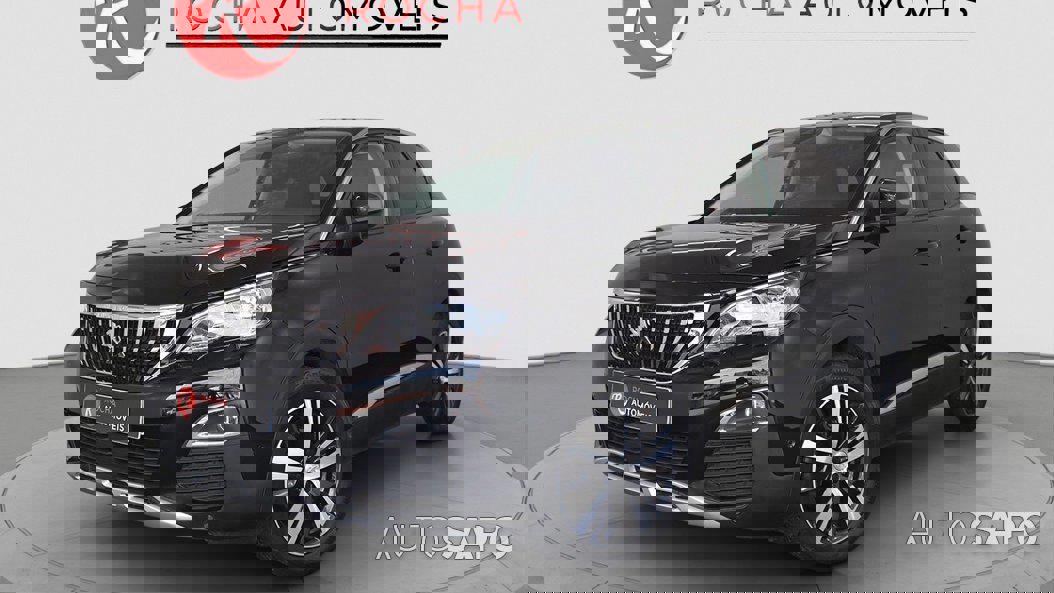 Peugeot 3008 1.2 PureTech Allure de 2019