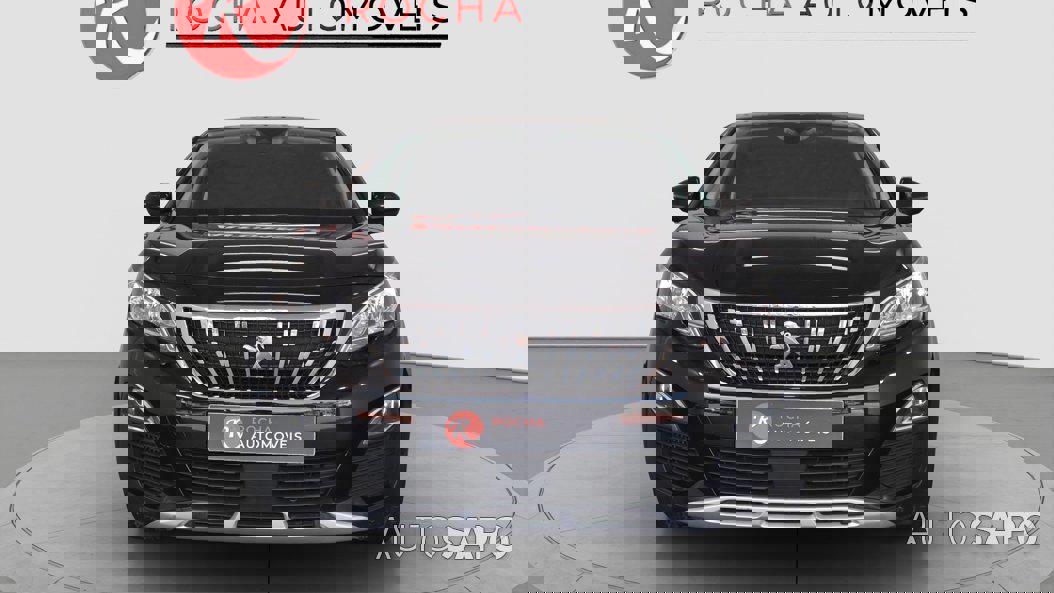 Peugeot 3008 1.2 PureTech Allure de 2019
