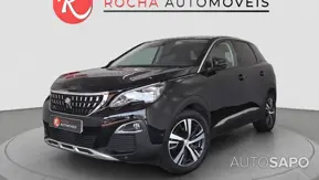 Peugeot 3008 1.2 PureTech Allure de 2019