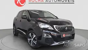 Peugeot 3008 1.2 PureTech Allure de 2019