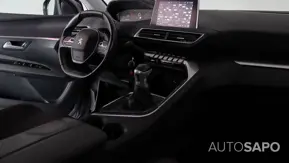 Peugeot 3008 1.2 PureTech Allure de 2019