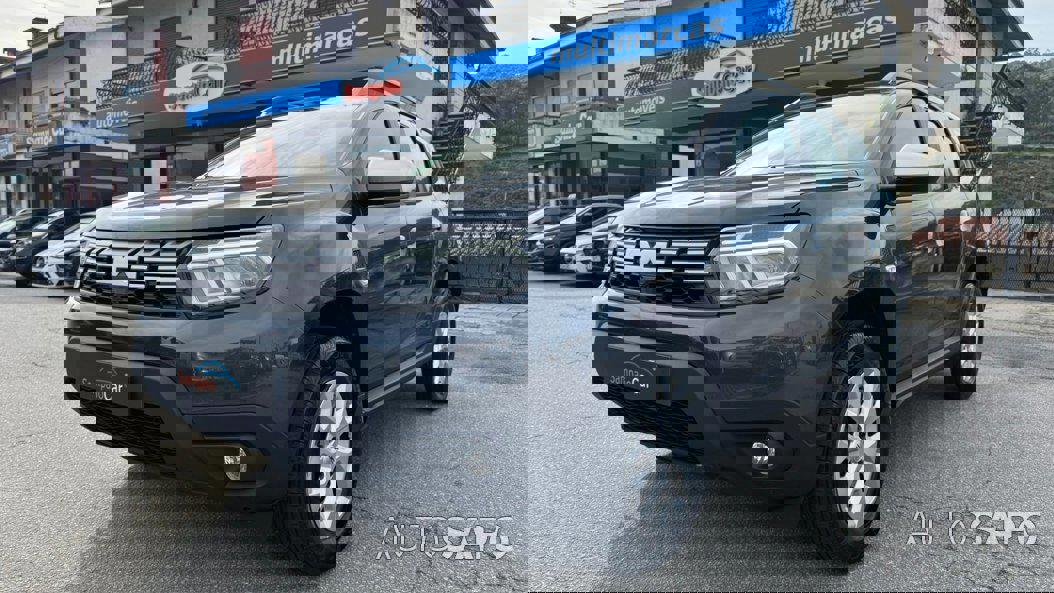 Dacia Duster 1.0 TCe Comfort de 2023