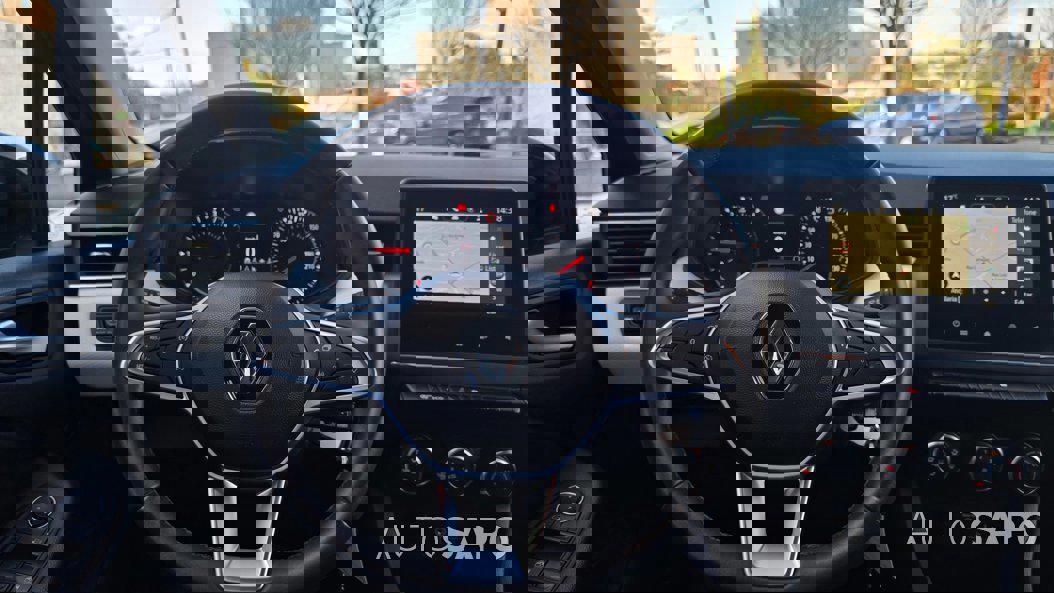 Renault Clio de 2023