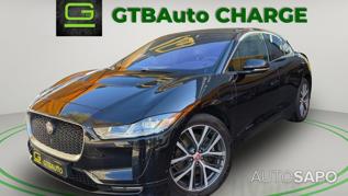 Jaguar I-Pace S AWD Aut. de 2019