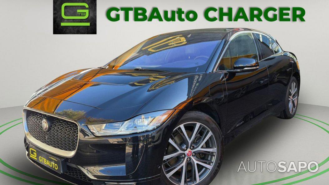 Jaguar I-Pace S AWD Aut. de 2019