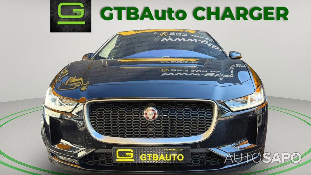 Jaguar I-Pace S AWD Aut. de 2019