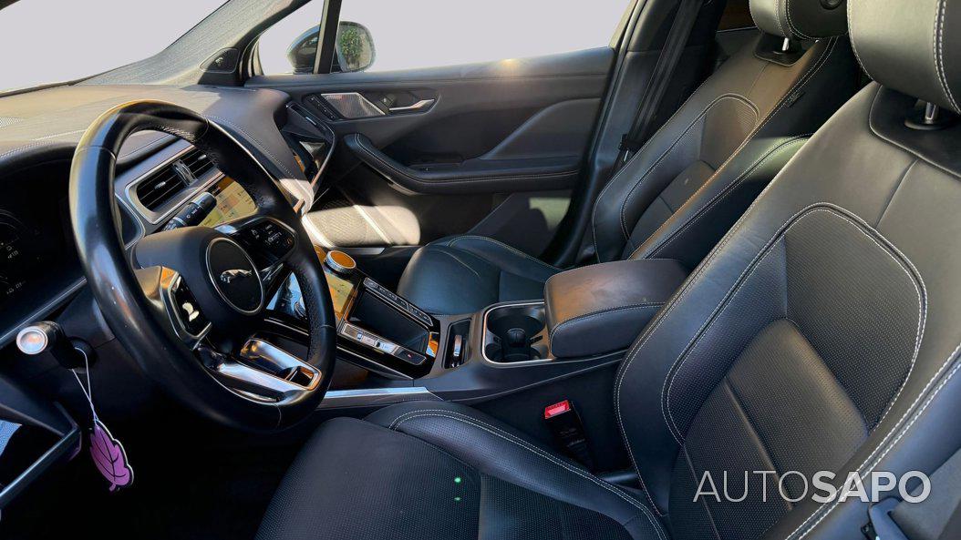 Jaguar I-Pace S AWD Aut. de 2019