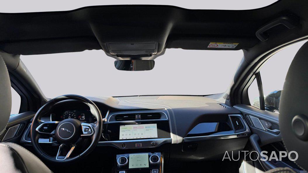 Jaguar I-Pace S AWD Aut. de 2019