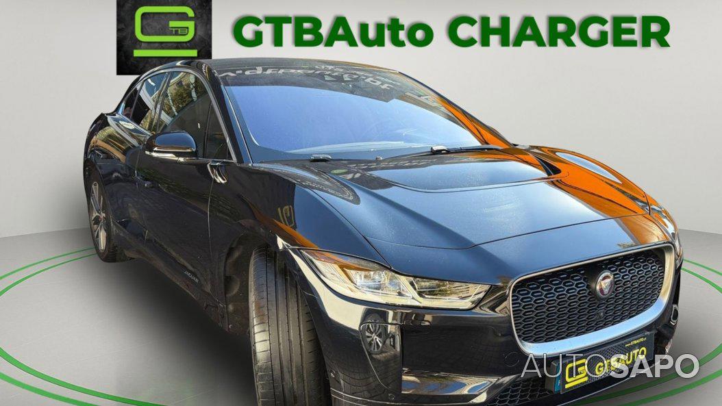 Jaguar I-Pace S AWD Aut. de 2019