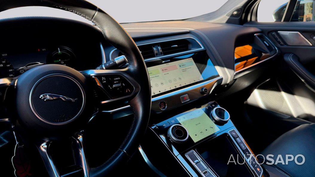 Jaguar I-Pace S AWD Aut. de 2019