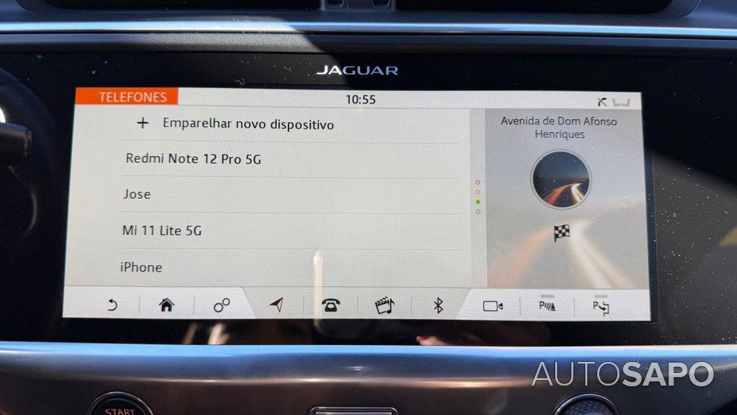 Jaguar I-Pace S AWD Aut. de 2019