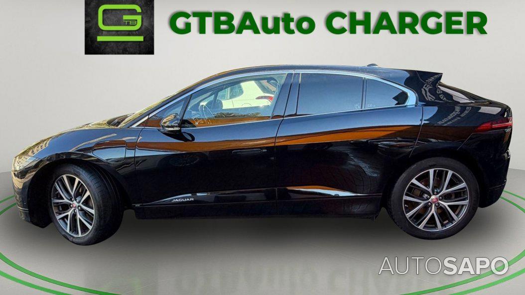 Jaguar I-Pace S AWD Aut. de 2019