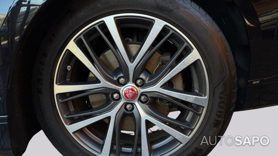 Jaguar I-Pace S AWD Aut. de 2019