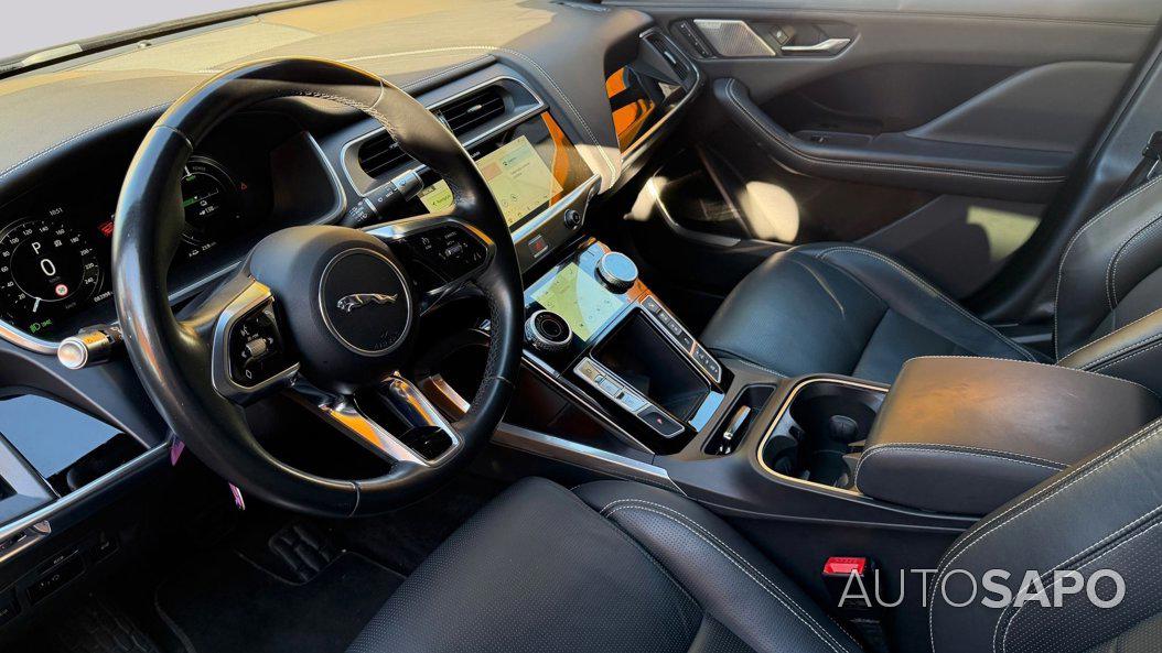 Jaguar I-Pace S AWD Aut. de 2019