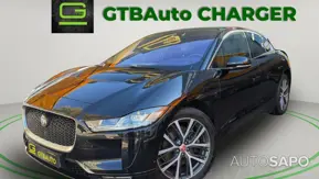 Jaguar I-Pace S AWD Aut. de 2019