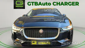 Jaguar I-Pace S AWD Aut. de 2019