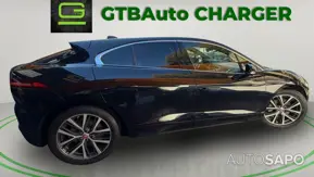 Jaguar I-Pace S AWD Aut. de 2019