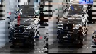 BMW X4 20 d xDrive Pack M Auto de 2016