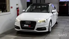Audi A3 de 2016