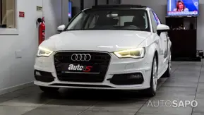 Audi A3 de 2016
