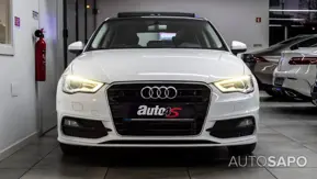 Audi A3 de 2016