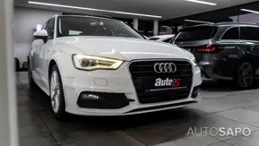 Audi A3 de 2016