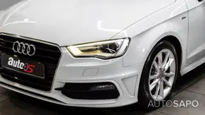 Audi A3 de 2016