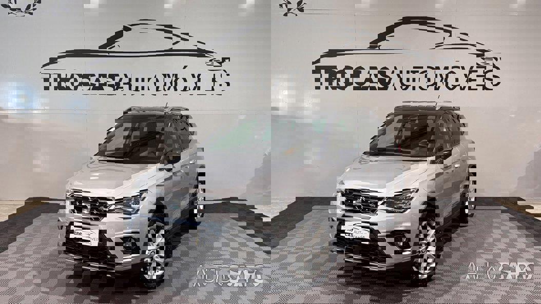 Seat Arona 1.0 TSI FR de 2019