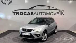 Seat Arona 1.0 TSI FR de 2019