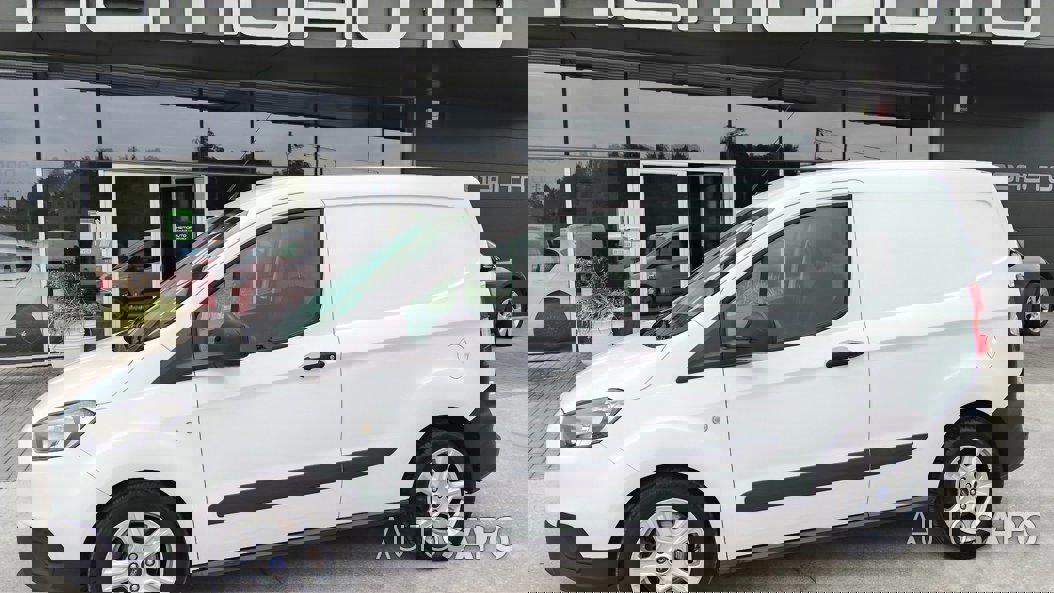Ford Transit Courier 1.5 TDCi Trend de 2019