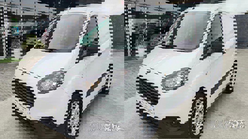 Ford Transit Courier 1.5 TDCi Trend de 2019